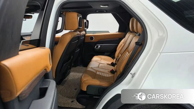 Land Rover Discovery 5 2018 Белый из Кореи, фото 3