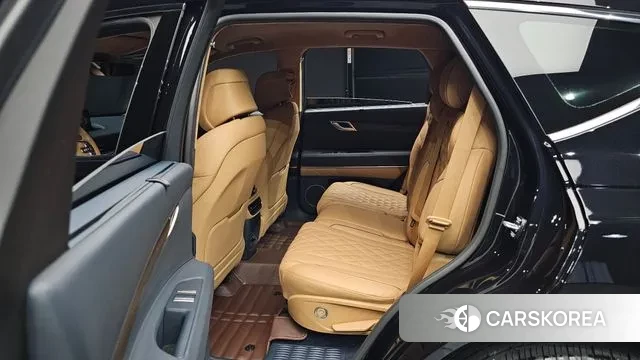 Genesis GV80 2021 Черный из Кореи, фото 3