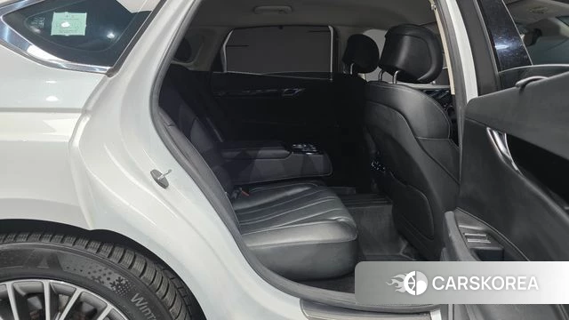 Genesis G80 (RG3) 2021 Белый из Кореи, фото 3