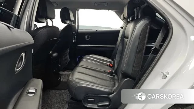 Hyundai Ionic 5 2021 Серебристо-серый из Кореи, фото 3