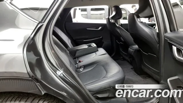 Kia EV6 2022 Серый из Кореи, фото 3