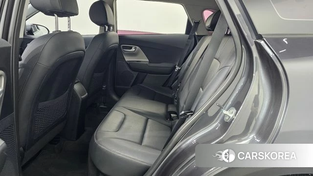 Kia The New Niro 2020 Серый из Кореи, фото 3