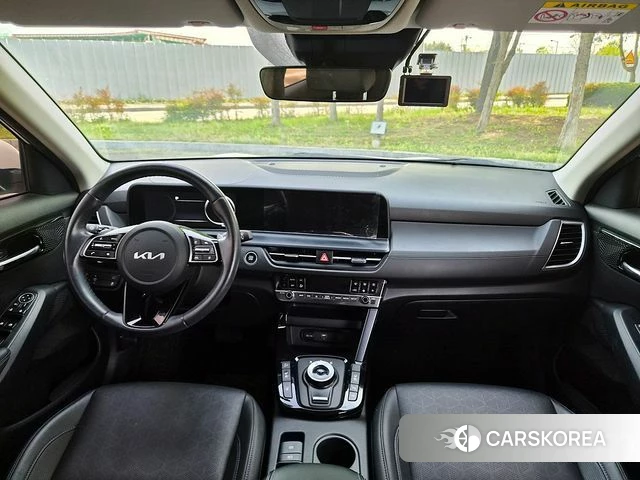 Kia The New Seltos 2022 Белый из Кореи, фото 3