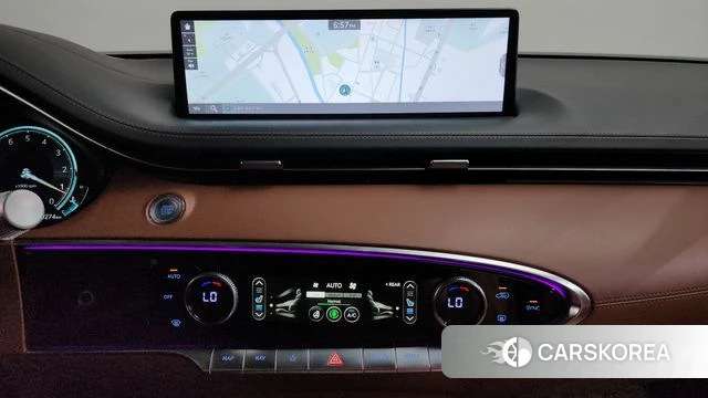 Genesis GV70 2021 Белый из Кореи, фото 3