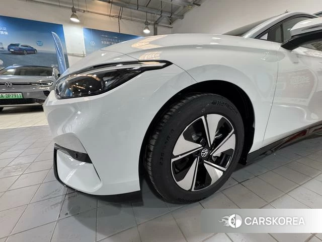 Volkswagen ID.7 VIZZION 2026 Белый из Китая, фото 3