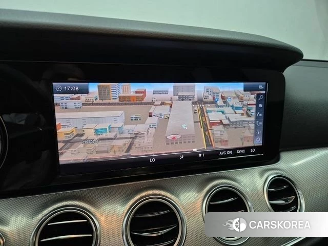 Mercedes-Benz E-Class W213 2018 Белый из Кореи, фото 3