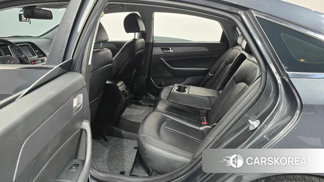 Hyundai Sonata New Rise 2018 Серый из Кореи, фото 3