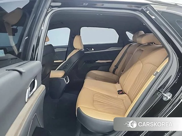 Kia K5 Hybrid 3rd Generation 2023 Белый из Кореи, фото 3