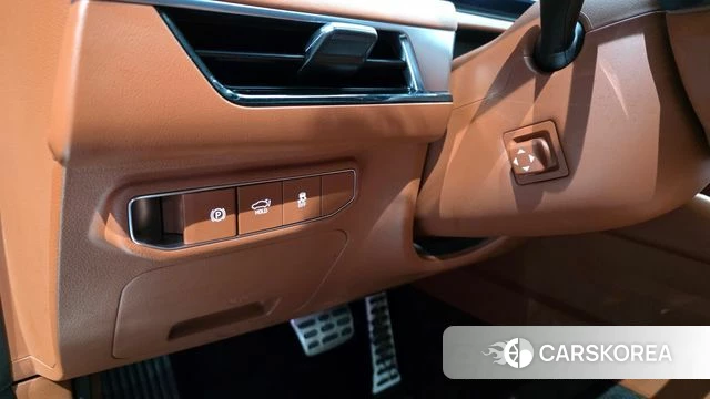 Kia The New K8 2024 Черный из Кореи, фото 3