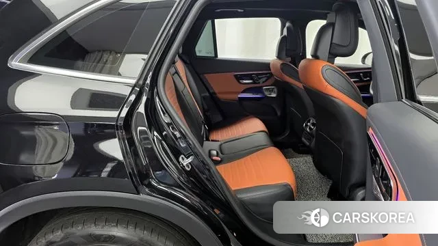 Mercedes-Benz GLC-Class X254 2023 Черный из Кореи, фото 3