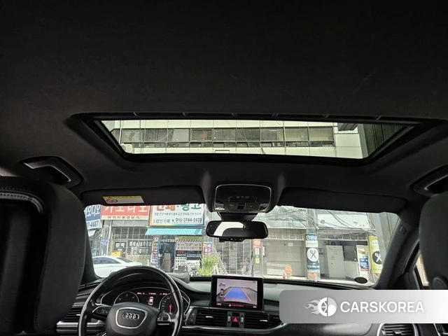 Audi New A6 2018 Коричневый из Кореи, фото 3