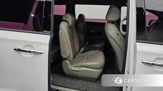 Kia The New Carnival 2018 Белый из Кореи, фото 3