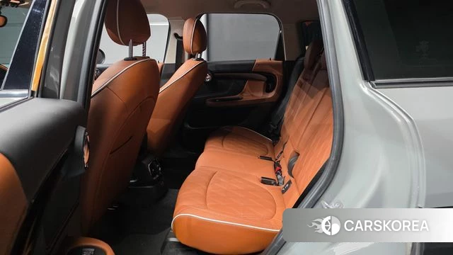 Mini Cooper S Countryman 2022 Серебристо-серый из Кореи, фото 3