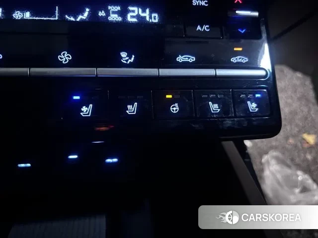 Hyundai Grandeur (GN7) 2023 Белый из Кореи, фото 3