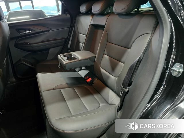 Chevrolet (GM Daewoo) Trailblazer 2023 Черный из Кореи, фото 3