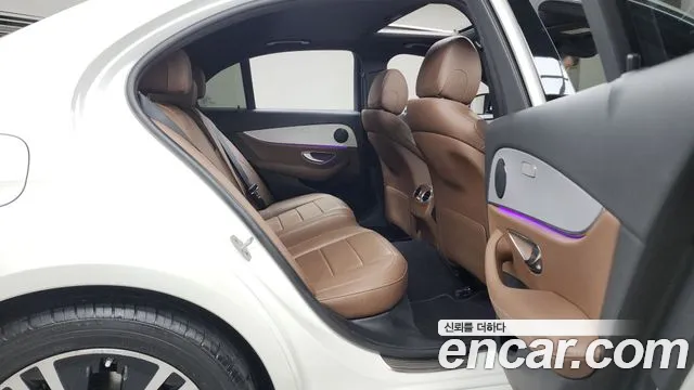 Mercedes-Benz E-Class W213 id 2717397 из Кореи 3