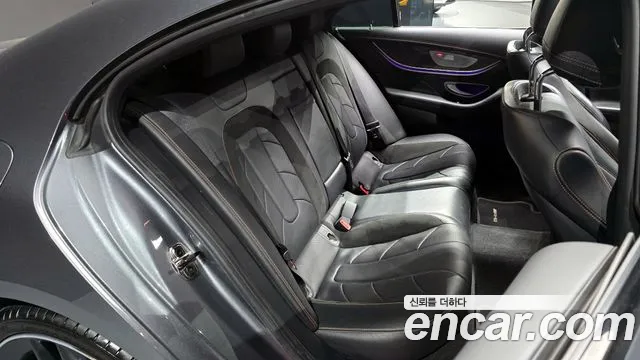 Mercedes-Benz CLS-Class C257 2019 Серый из Кореи, фото 3