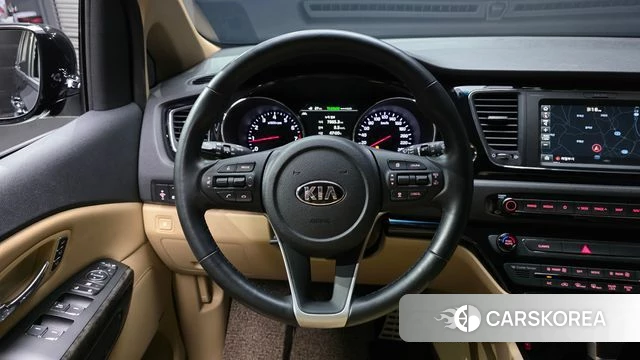 Kia The New Carnival 2019 Черный из Кореи, фото 3