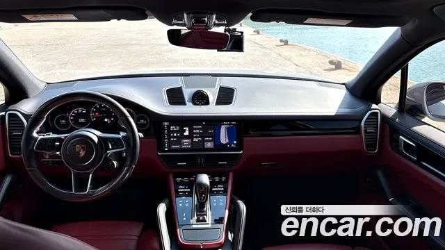 Porsche Cayenne (PO536) 2019 Белый из Кореи, фото 3