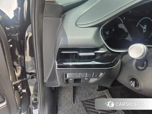 Genesis G80 (RG3) 2021 Черный из Кореи, фото 3