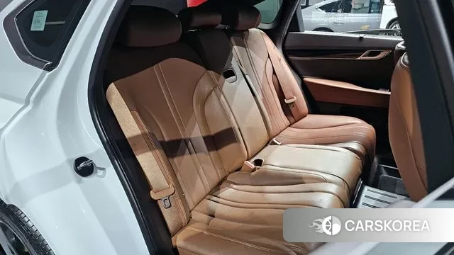 Genesis G80 (RG3) 2023 Белый из Кореи, фото 3