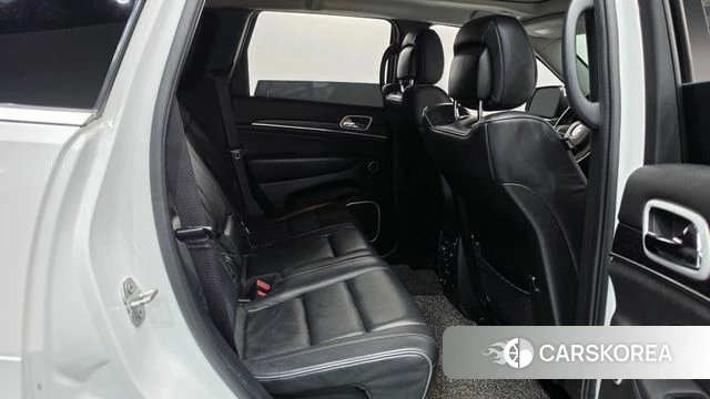 Jeep Grand Cherokee 2021 Белый из Кореи, фото 3
