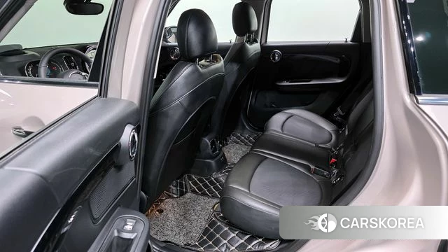 Mini Cooper Countryman 2021 Серебристо-серый из Кореи, фото 3