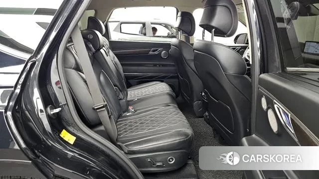 Genesis GV80 2020 Черный из Кореи, фото 3