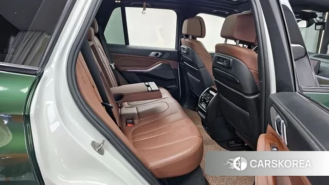 BMW X5 (G05) 2020 Зеленый из Кореи, фото 3