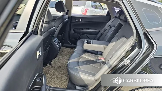 Kia The New K5 2nd generation 2018 Черный из Кореи, фото 3