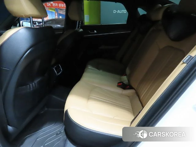 Kia K5 3rd generation 2021 Белый из Кореи, фото 3