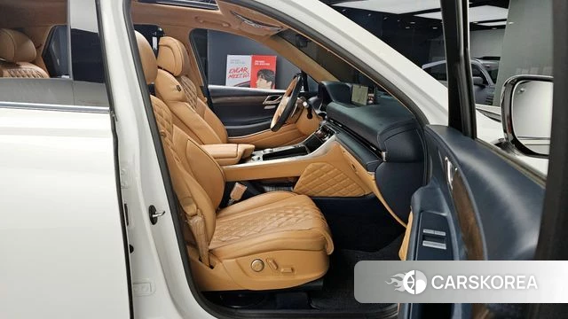 Genesis GV80 2021 Белый из Кореи, фото 3