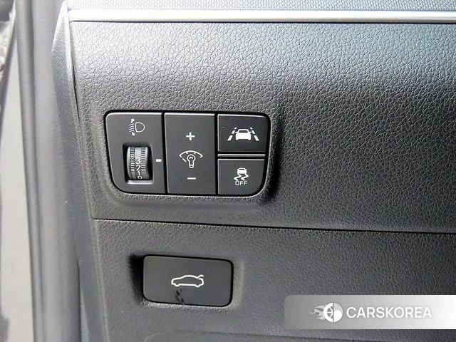 Kia K5 3rd generation 2023 Серый из Кореи, фото 3