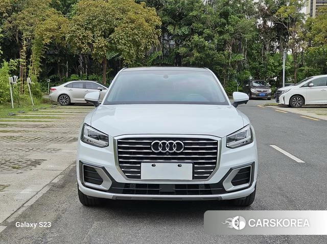 Audi Q2L 2019 Белый из Китая, фото 3