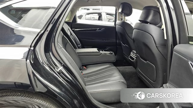 Genesis G80 (RG3) 2020 Черный из Кореи, фото 3