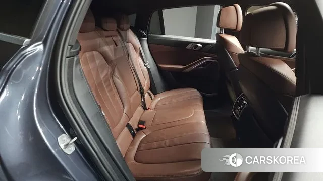 BMW X6 (G06) 2020 Серый из Кореи, фото 3