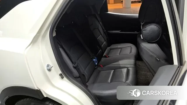 Ssangyong Beautiful Korando 2019 Белый из Кореи, фото 3