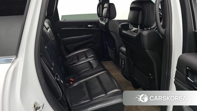 Jeep Grand Cherokee 2019 Белый из Кореи, фото 3
