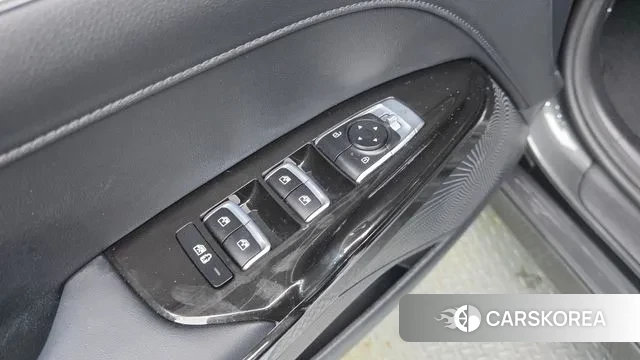 Kia K5 3rd generation 2023 Серый из Кореи, фото 3