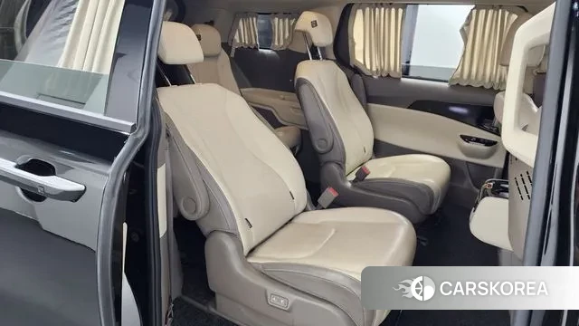 Kia Carnival 4th generation 2021 Черный из Кореи, фото 3