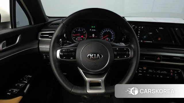 Kia K5 3rd generation 2020 Белый из Кореи, фото 3