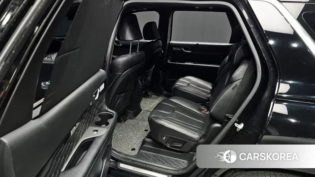 Hyundai Palisade 2020 Черный из Кореи, фото 3