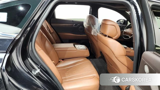 Genesis G80 (RG3) 2020 Черный из Кореи, фото 3