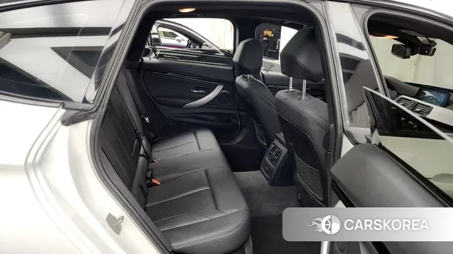 BMW 3 Series GT (F34) 2020 Белый из Кореи, фото 3