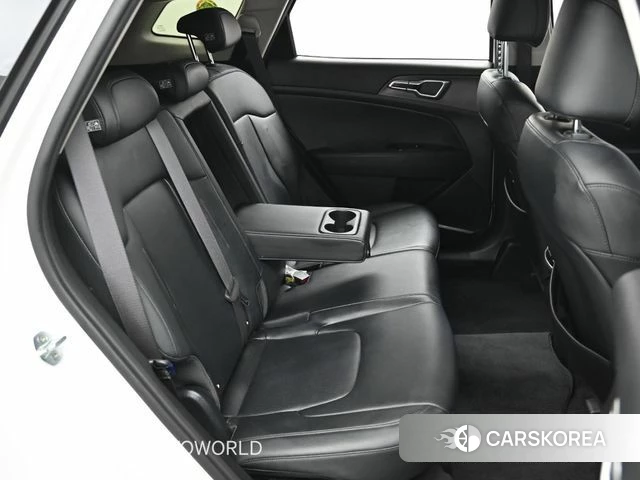 Kia Sportage 5th Generation 2021 Белый из Кореи, фото 3