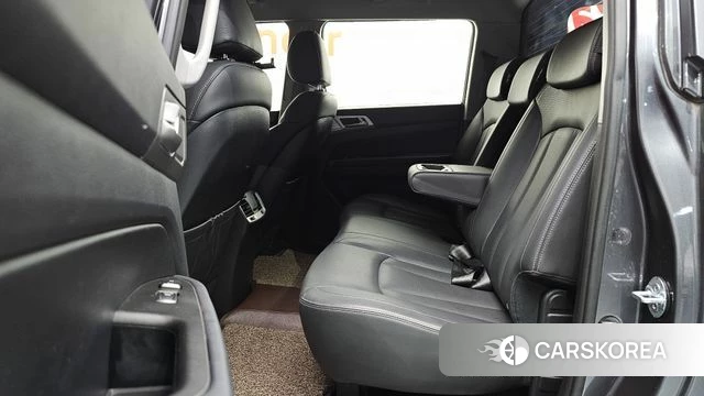 Ssangyong Rexton Sports 2019 Серый из Кореи, фото 3