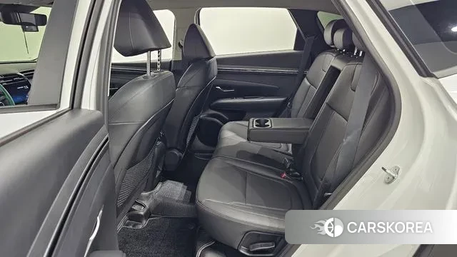 Hyundai Tucson (NX4) 2023 Белый из Кореи, фото 3