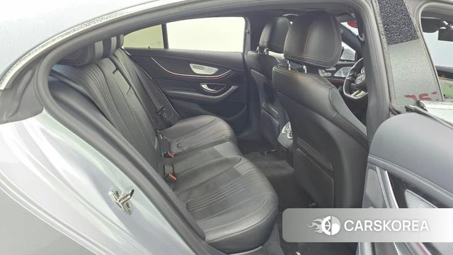 Mercedes-Benz CLS-Class C257 2022 Серебряный из Кореи, фото 3