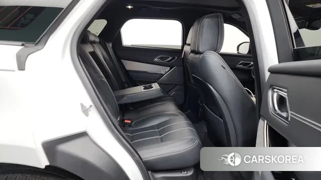 Land Rover Range Rover Velar 2022 Белый из Кореи, фото 3