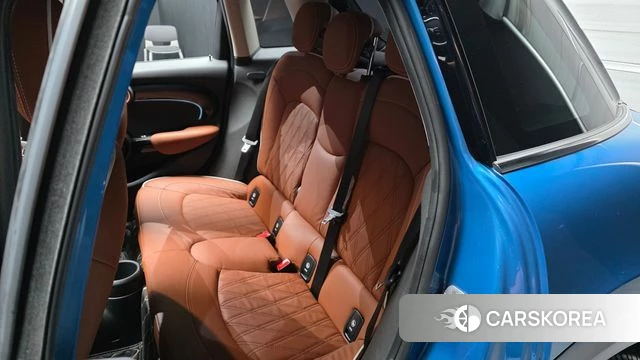 Mini Cooper S 2024 Синий из Кореи, фото 3